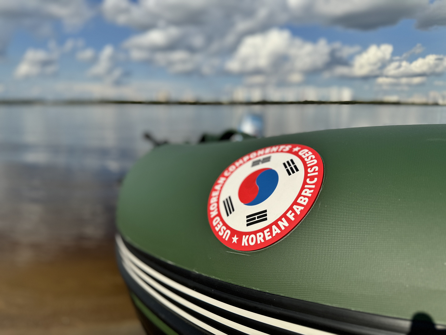 Лодка MISHIMO BIG FLOOR 360 в Балакове