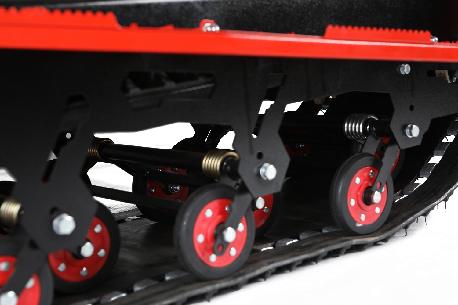 Снегоход IKUDZO HUNTER 700LK 25 V2 в Балакове