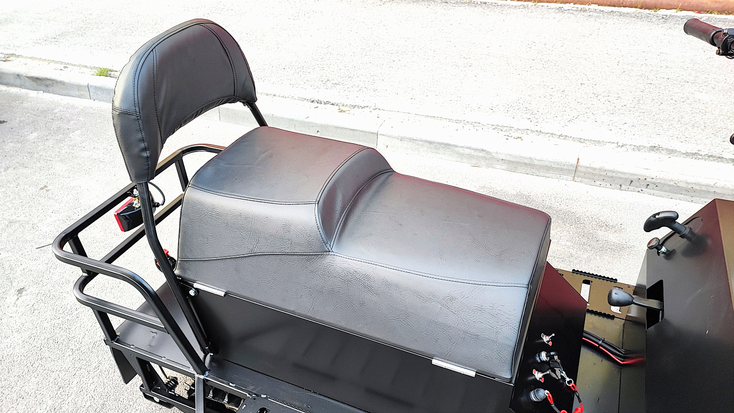 Снегоход PROMAX YAKUT 500 2.0 4T 29 в Балакове