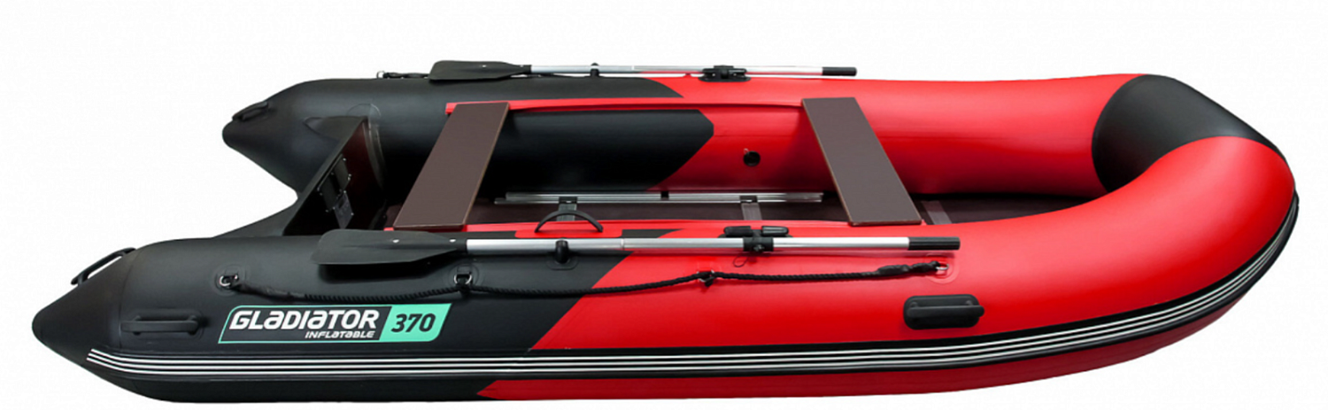 НАДУВНАЯ ЛОДКА GLADIATOR B370 в Балакове