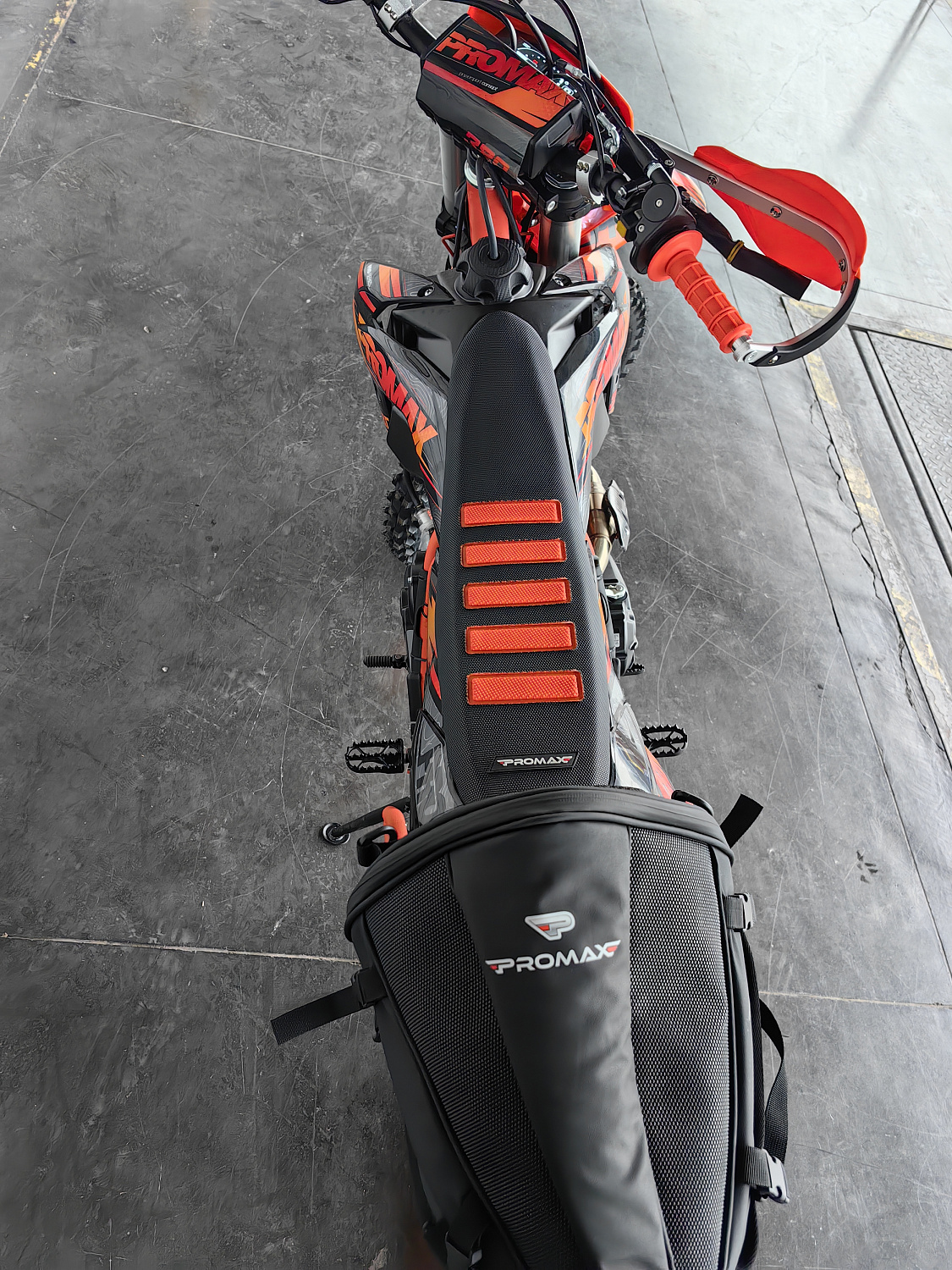 Кроссовый мотоцикл PROMAX INFERNO 380 (4 valves, 6 gears) в Балакове