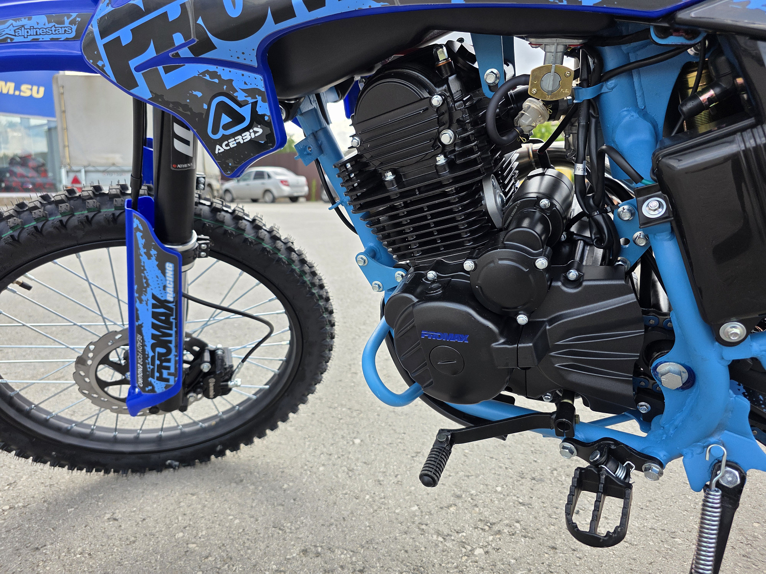 Кроссовый мотоцикл PROMAX MX280 BigBore 300cc в Балакове