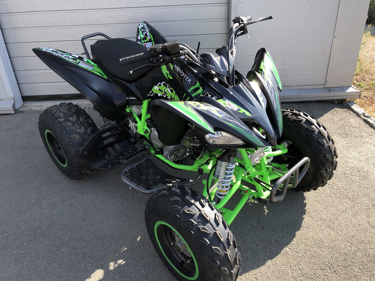 Квадроцикл PROMAX RAPTOR 300 NEW Monster в Балакове