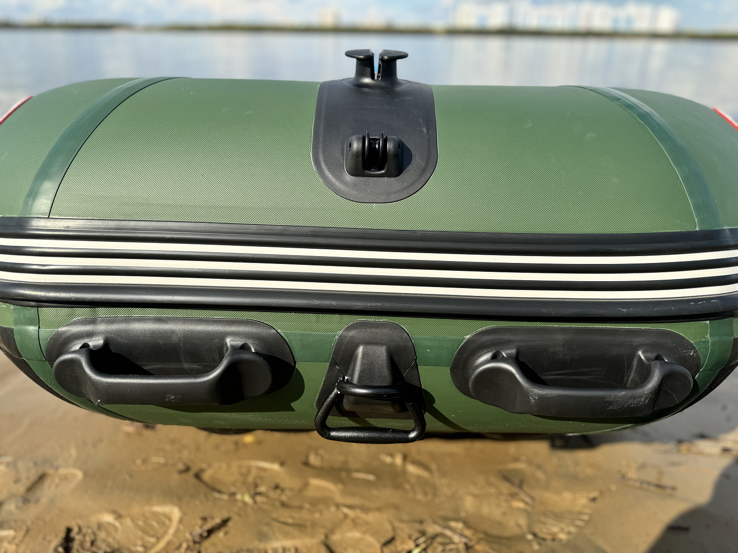 Лодка MISHIMO BIG FLOOR 360 в Балакове