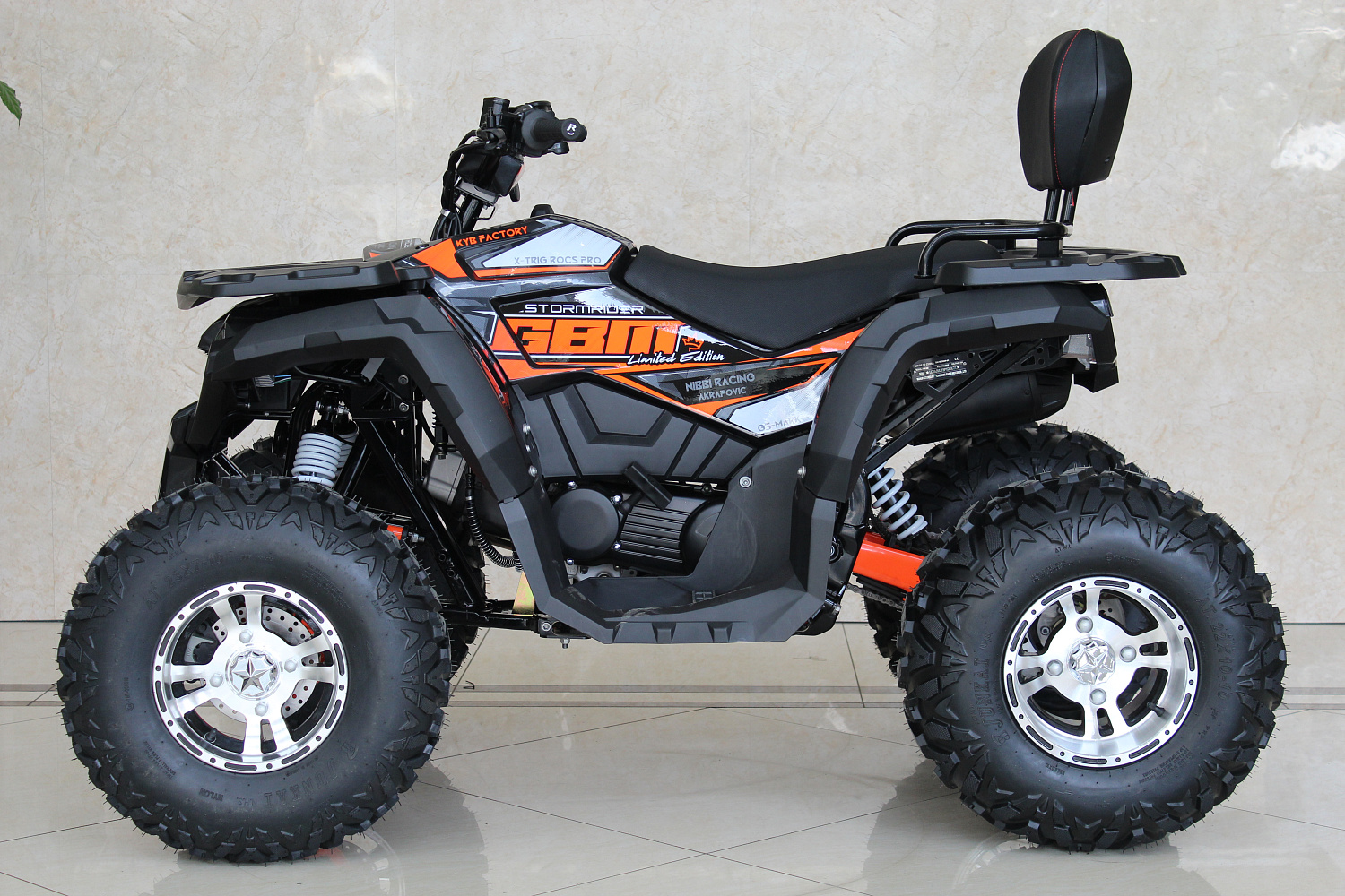 Квадроцикл GBM STORMRIDER 320 PREMIUM в Балакове