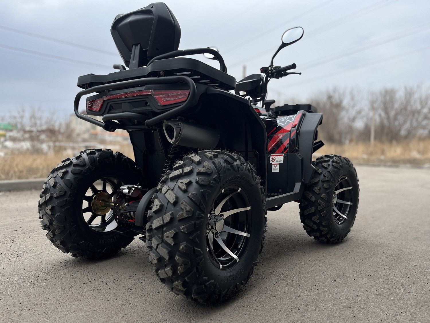 Квадроцикл PROMAX TAURUS 300 MAX-PRO LONG в Балакове