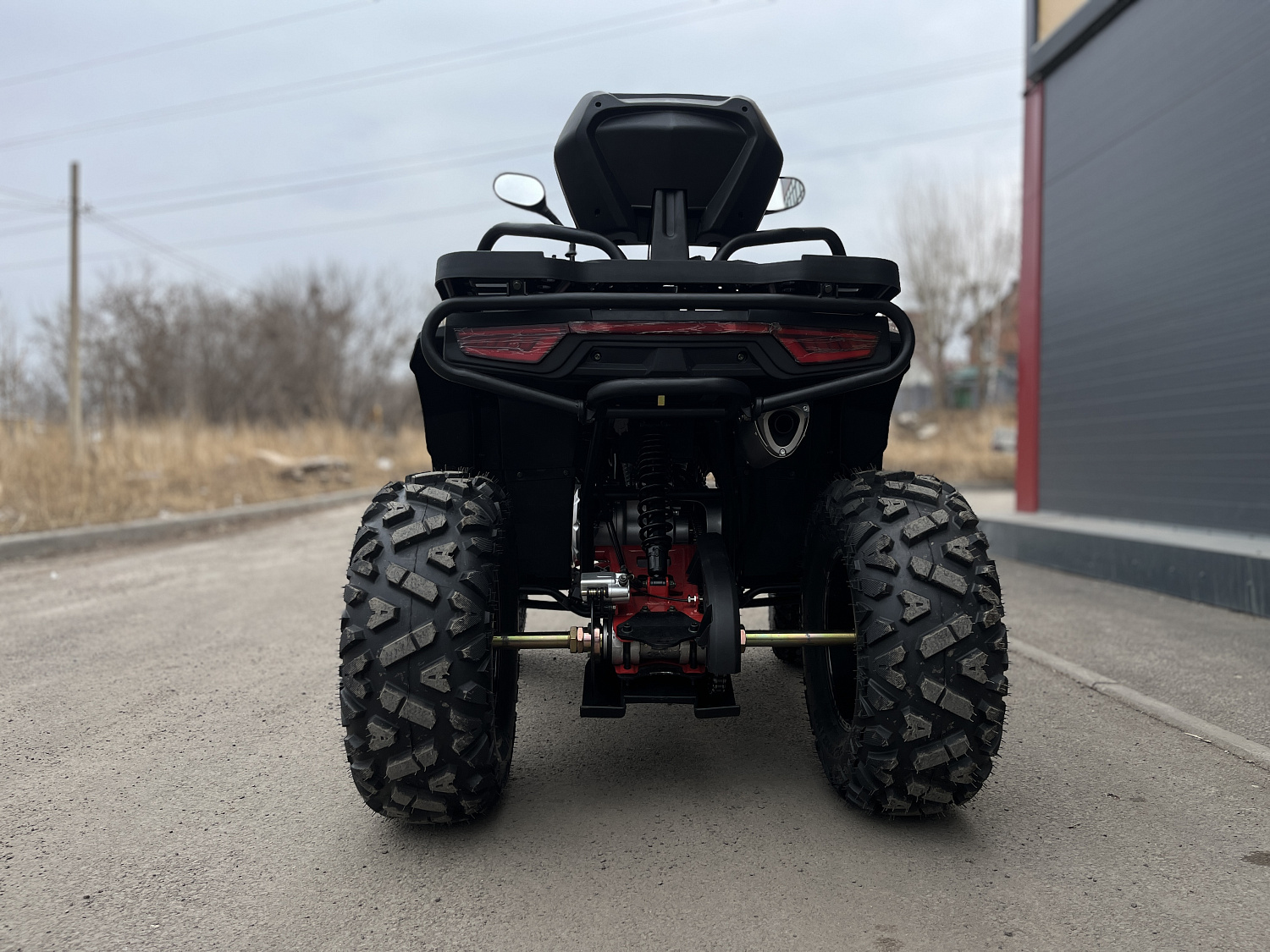 Квадроцикл PROMAX TAURUS 300 MAX-PRO LONG в Балакове