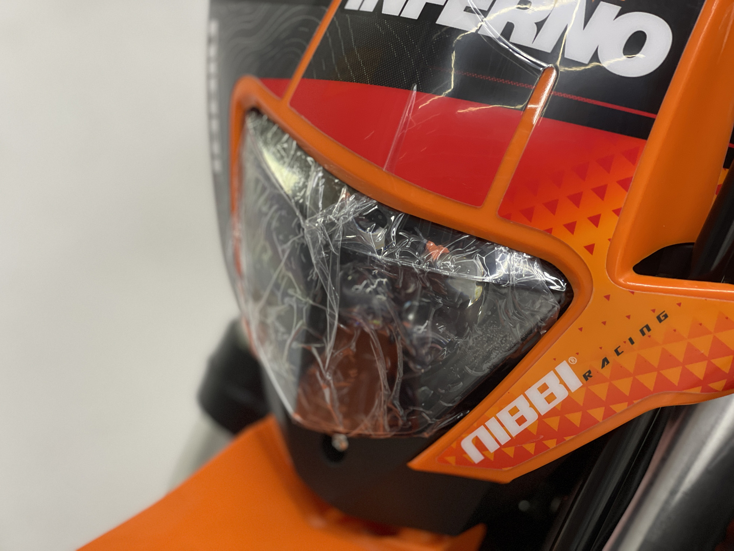 Кроссовый мотоцикл PROMAX INFERNO 380 (4 valves, 5 gears) в Балакове