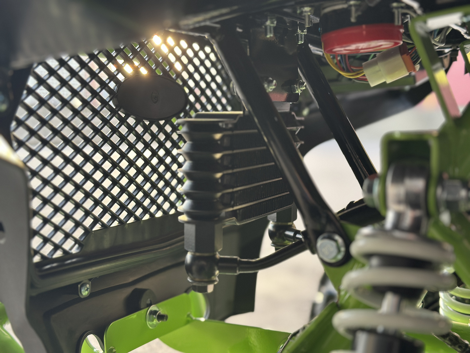 Квадроцикл PROMAX МАЙНКРАФТ 192 PRO 2025 в Балакове