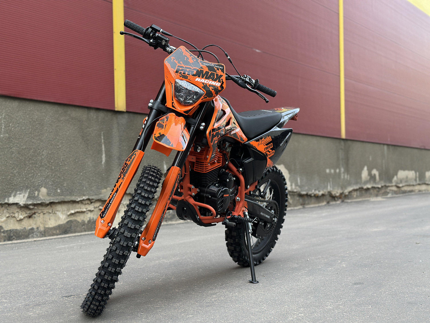 Кроссовый мотоцикл PROMAX MX280 в Балакове