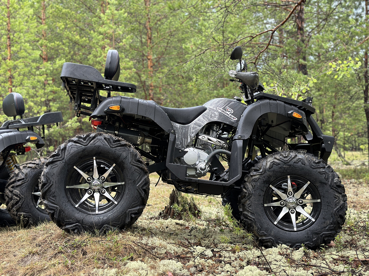 Квадроцикл PROMAX 320 DOMINATOR PRO (2025) в Балакове