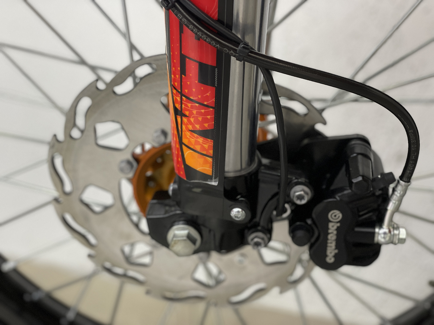 Кроссовый мотоцикл PROMAX INFERNO 380 (4 valves, 5 gears) в Балакове