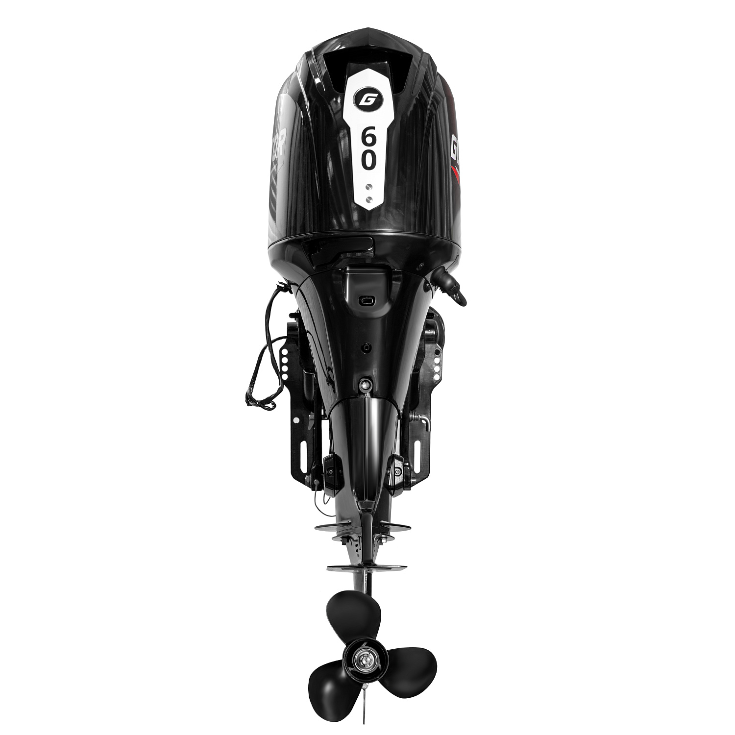 Лодочный мотор GLADIATOR GEF60FVEL-T в Балакове