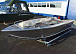 Алюминиевая лодка  Wyatboat-430 Р в Балакове