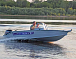 Алюминиевая лодка Wyatboat-390 DCM в Балакове