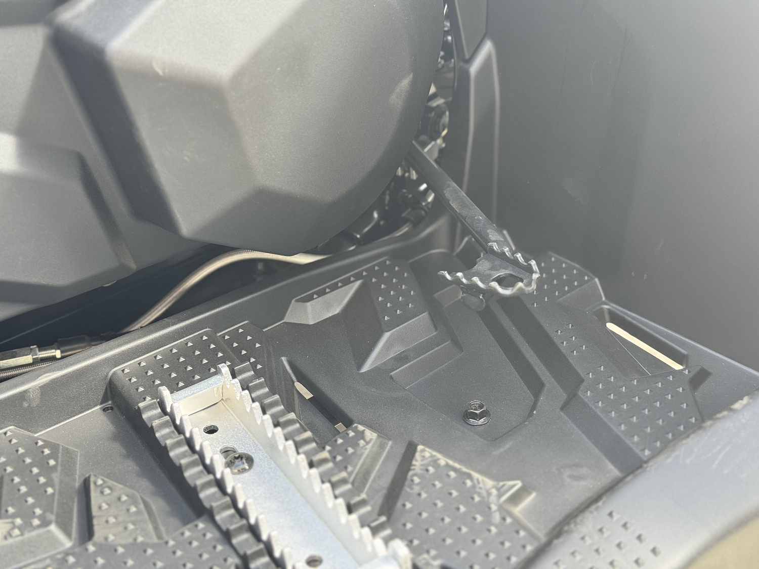 Квадроцикл HND QRX 650 PRO в Балакове