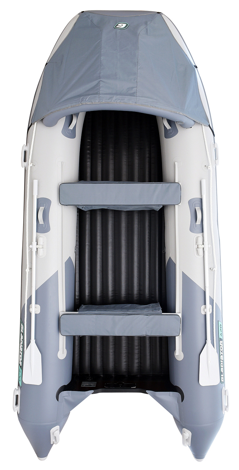 НАДУВНАЯ ЛОДКА GLADIATOR E450PRO в Балакове