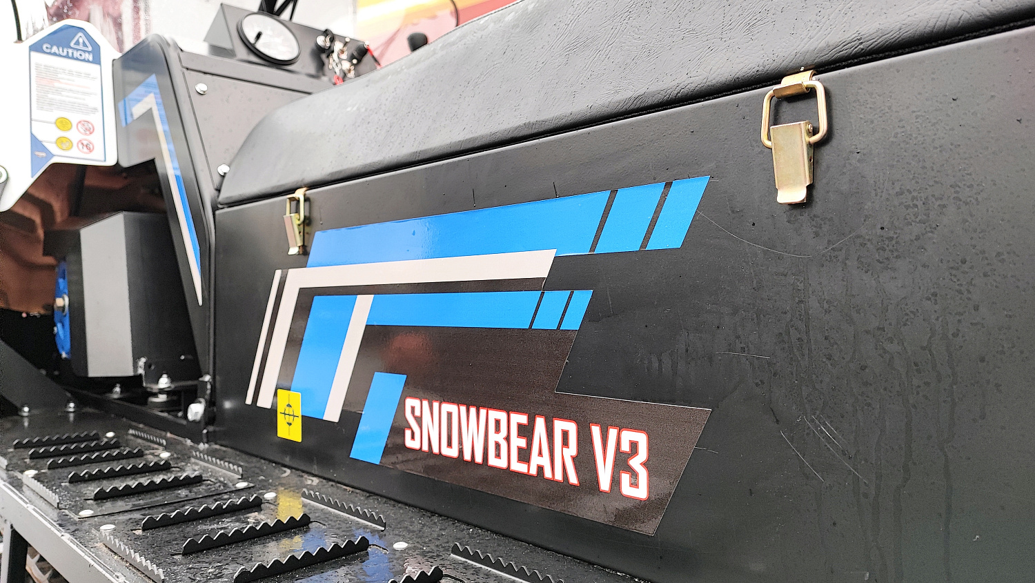 Снегоход PROMAX SNOWBEAR V3 800 4T ST в Балакове