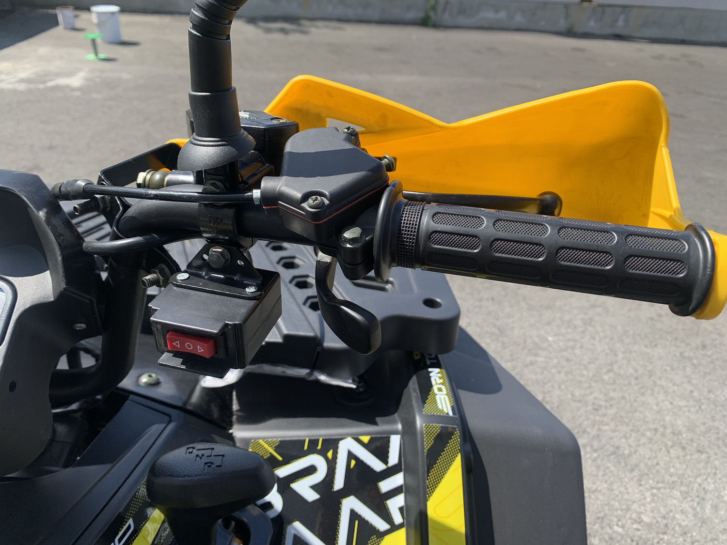 Квадроцикл PROMAX TAURUS 300 MAX-PRO в Балакове