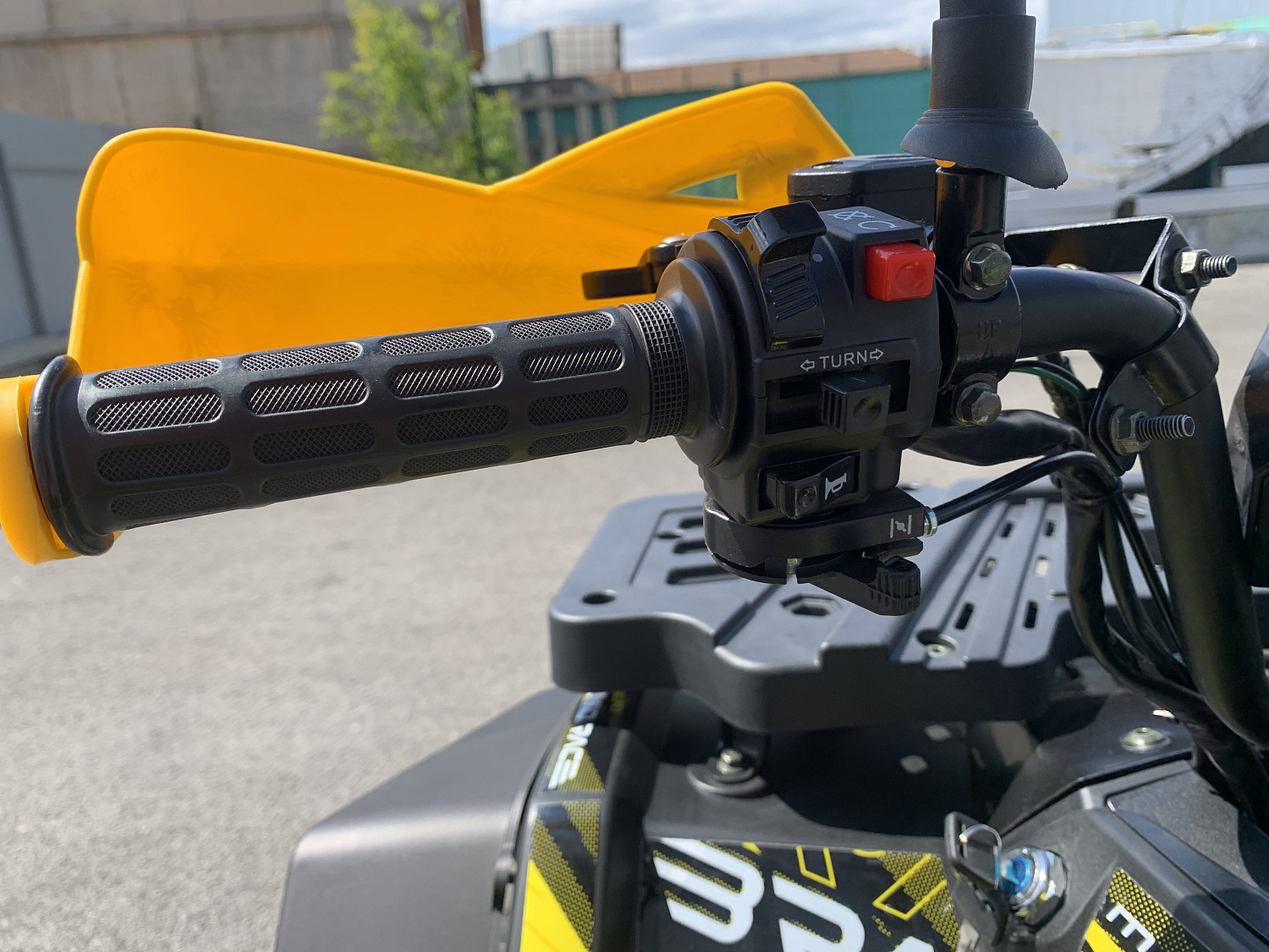 Квадроцикл PROMAX TAURUS 300 MAX-PRO в Балакове