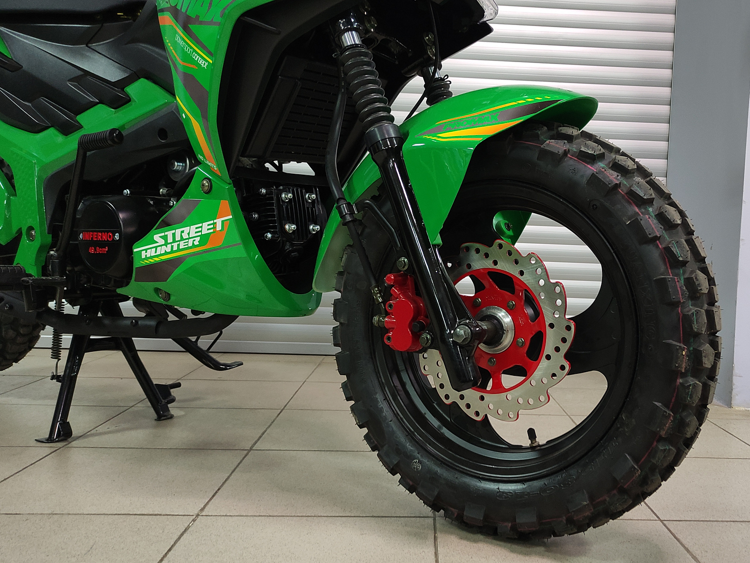 Мопед PROMAX STREET CROSS 150 (49) в Балакове