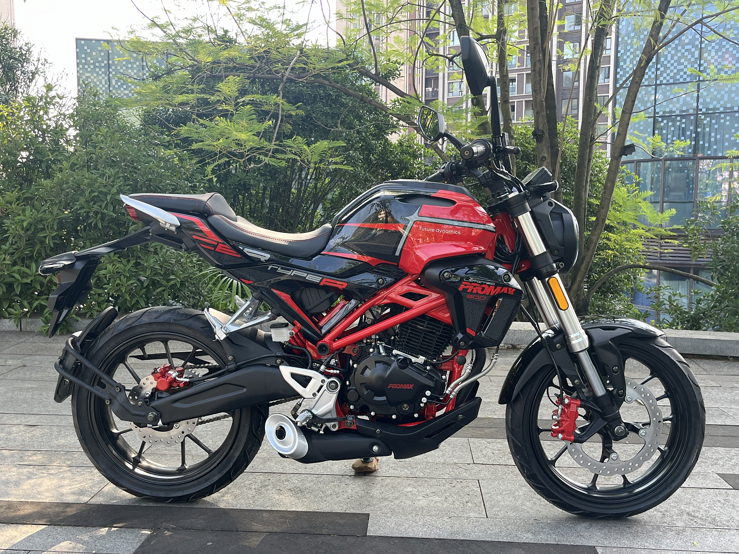 Мотоцикл PROMAX CB300 в Балакове