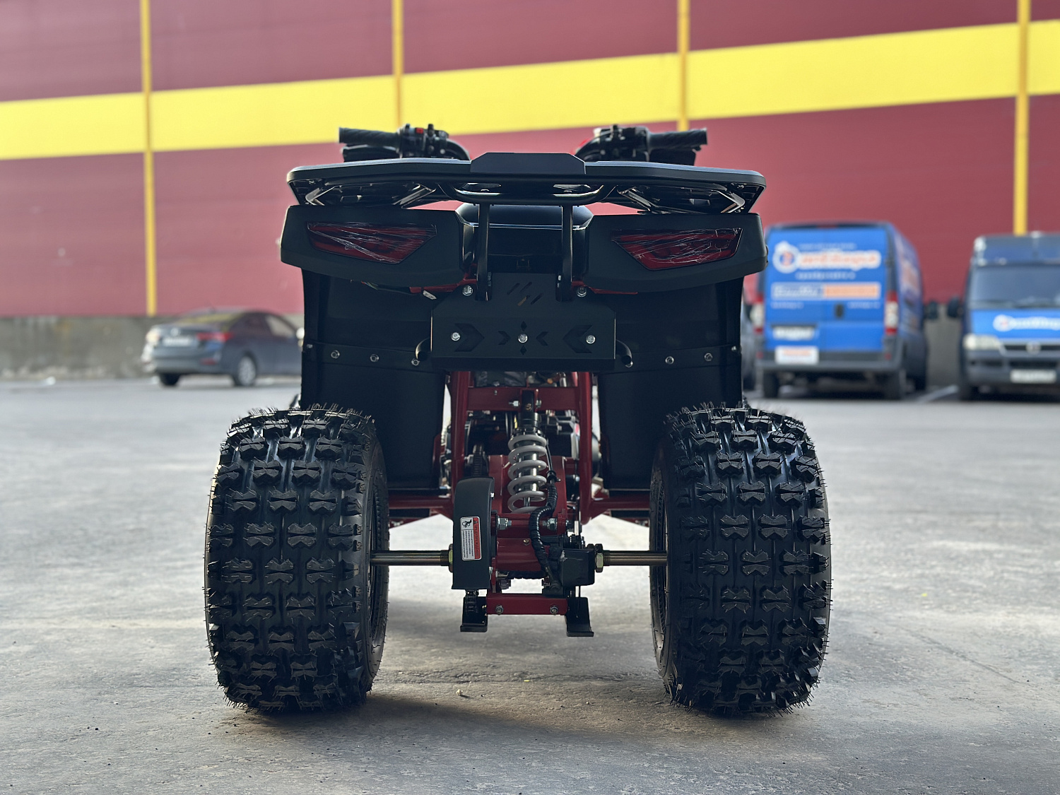 Квадроцикл PROMAX МАЙНКРАФТ 192 PRO 2025 в Балакове