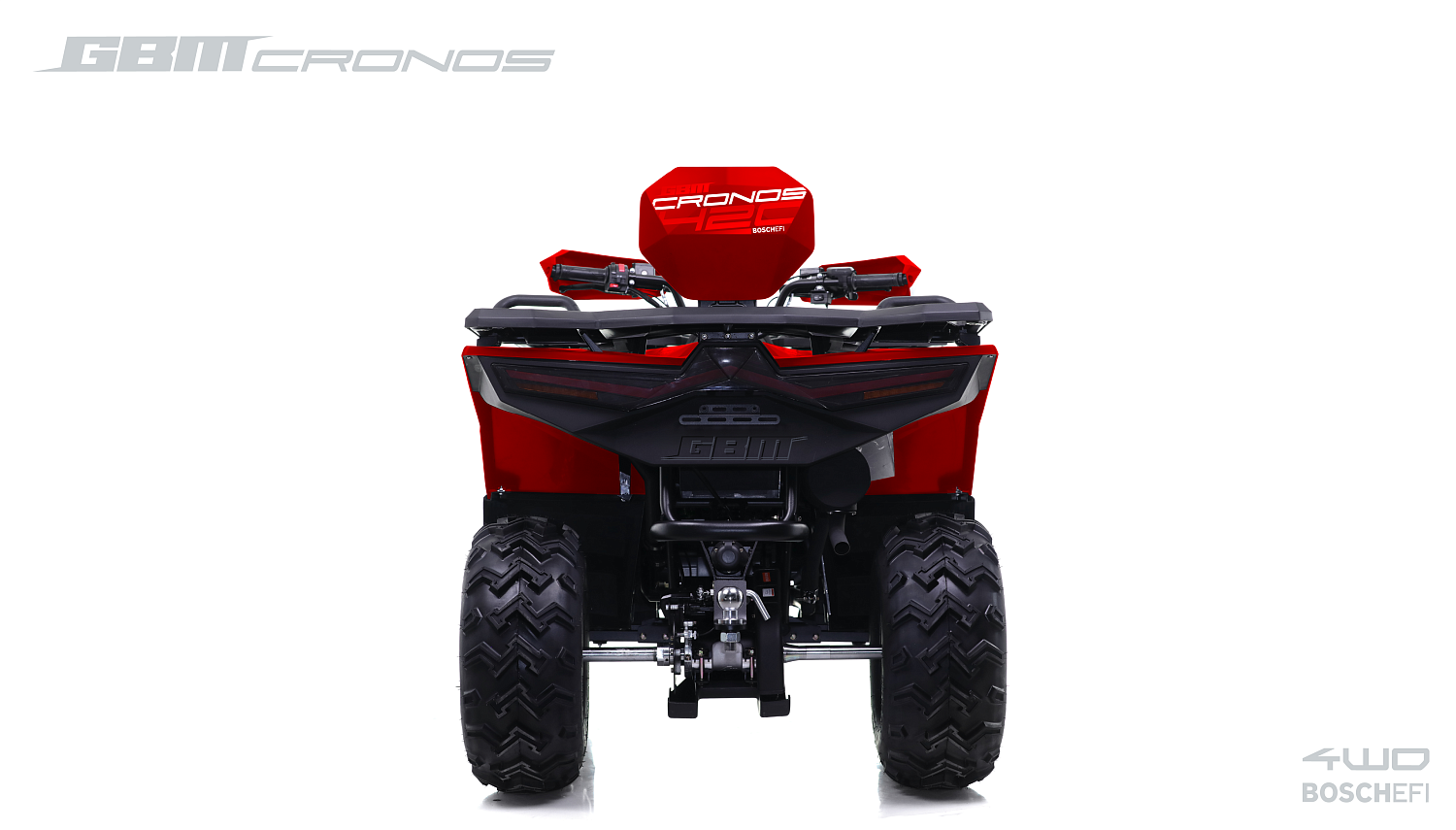 Квадроцикл GBM CRONOS 420 4WD EFI с ПСМ в Балакове