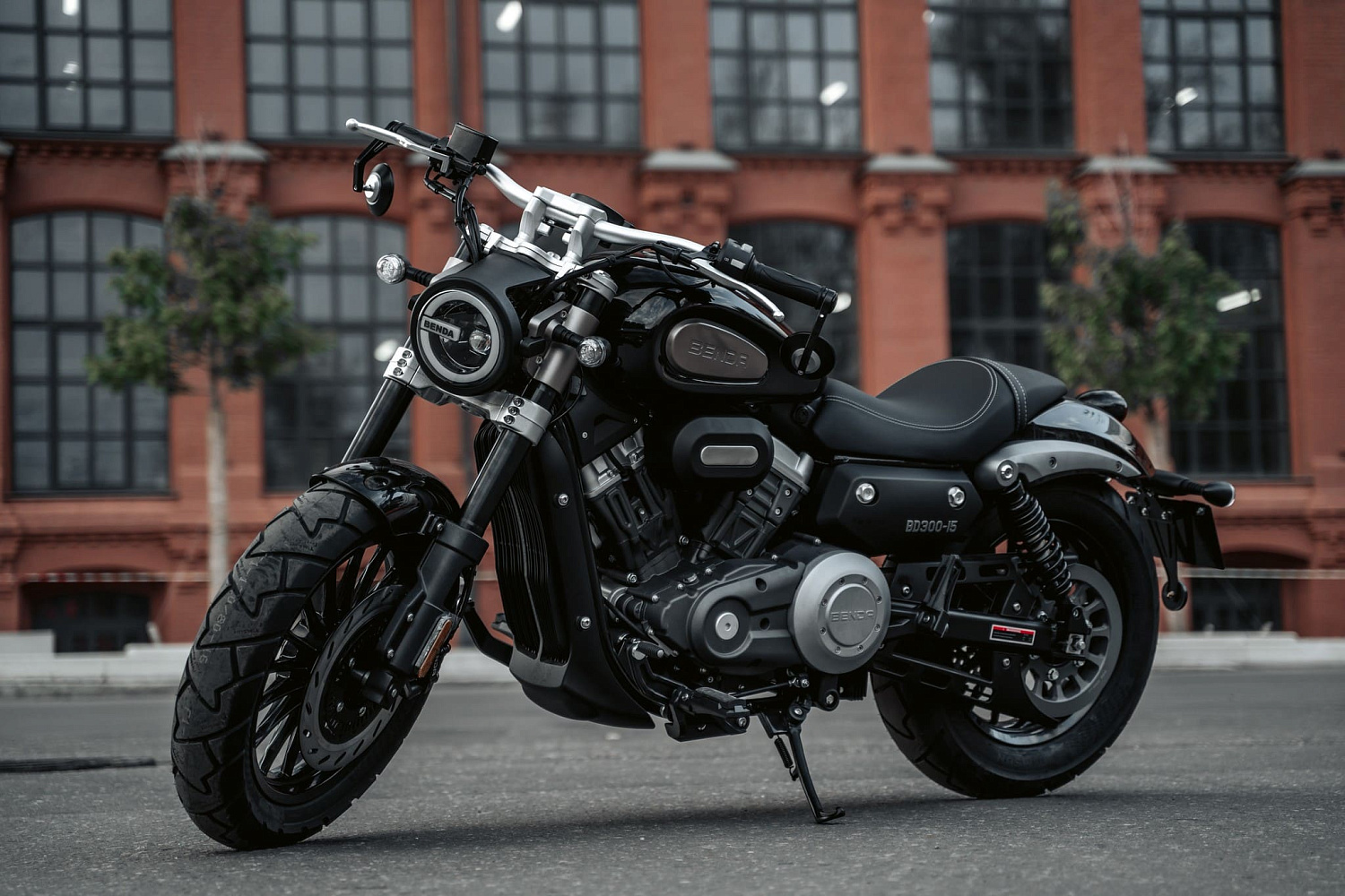 Мотоцикл Benda Chinchilla 300 в Балакове