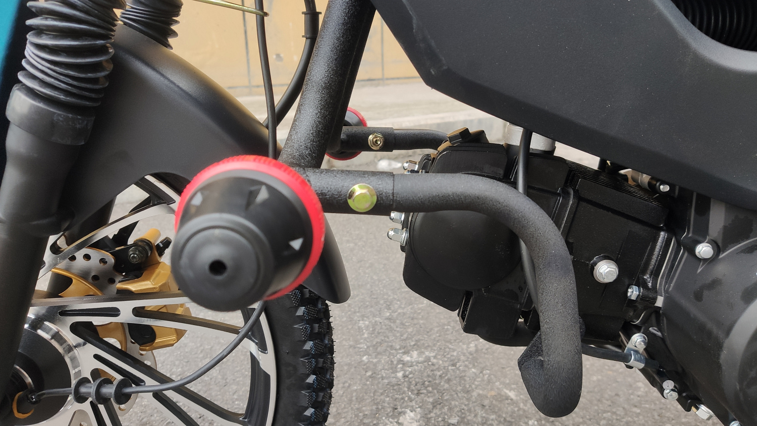 Мопед FAIDET SKIFF RS150 (49) в Балакове