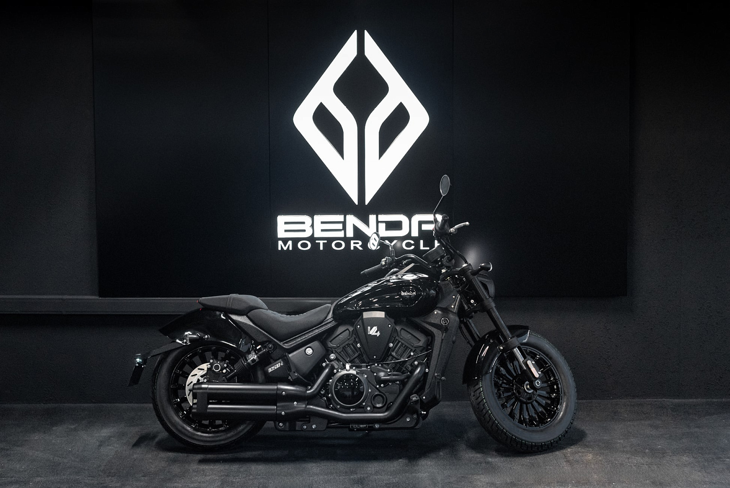 Мотоцикл Benda DarkFlag 500 в Балакове