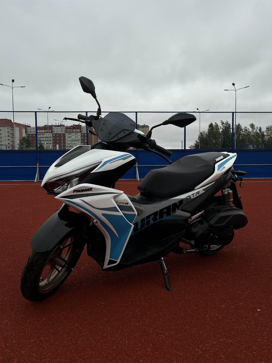 Скутер PROMAX TURAN 250 (49) в Балакове