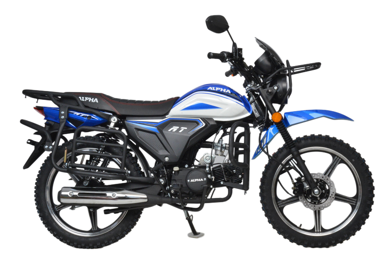 Мопед PROMAX ALPHA DIRT 150(49) в Балакове