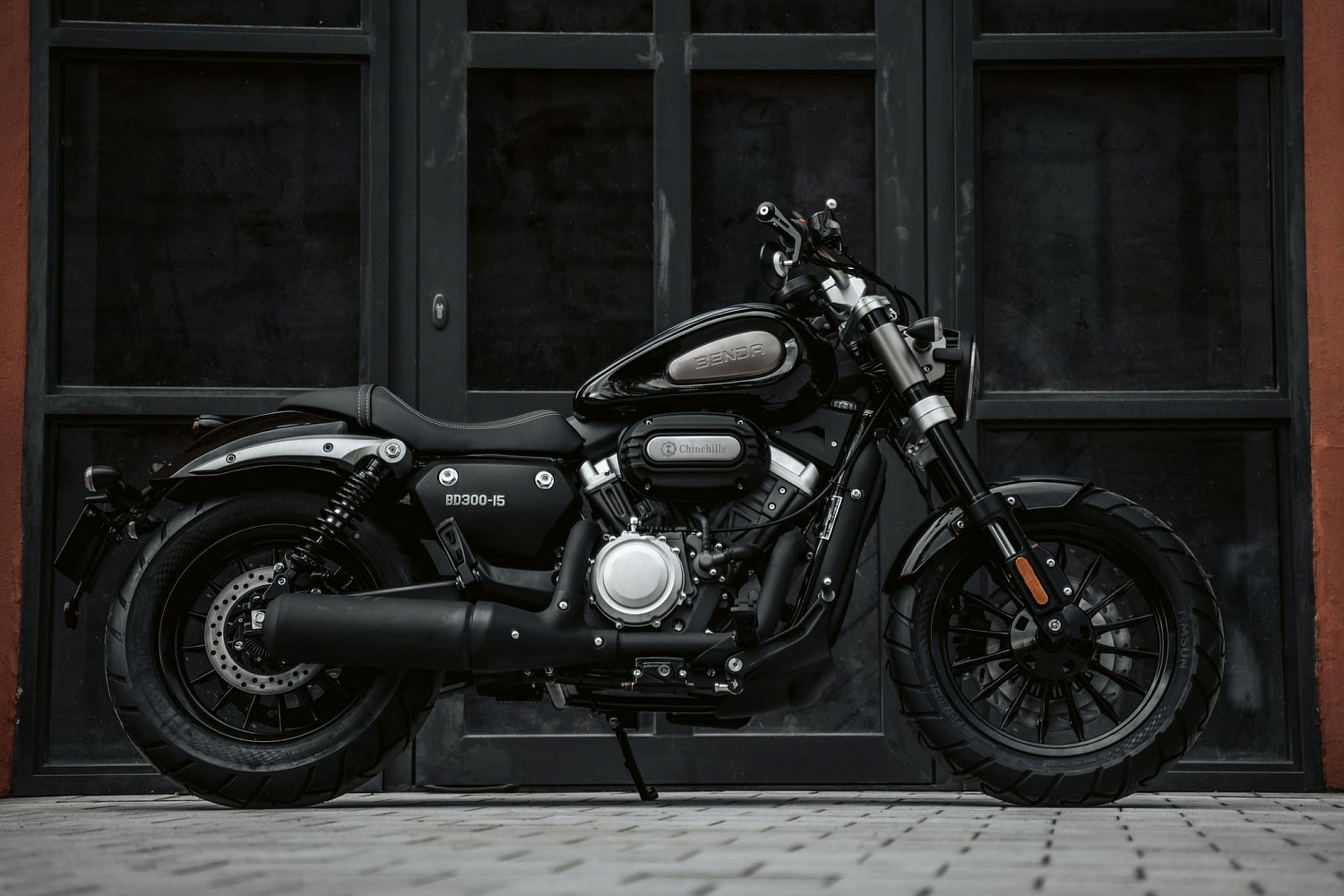 Мотоцикл Benda Chinchilla 300 в Балакове