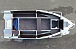 Алюминиевая лодка Wyatboat-390РМ в Балакове