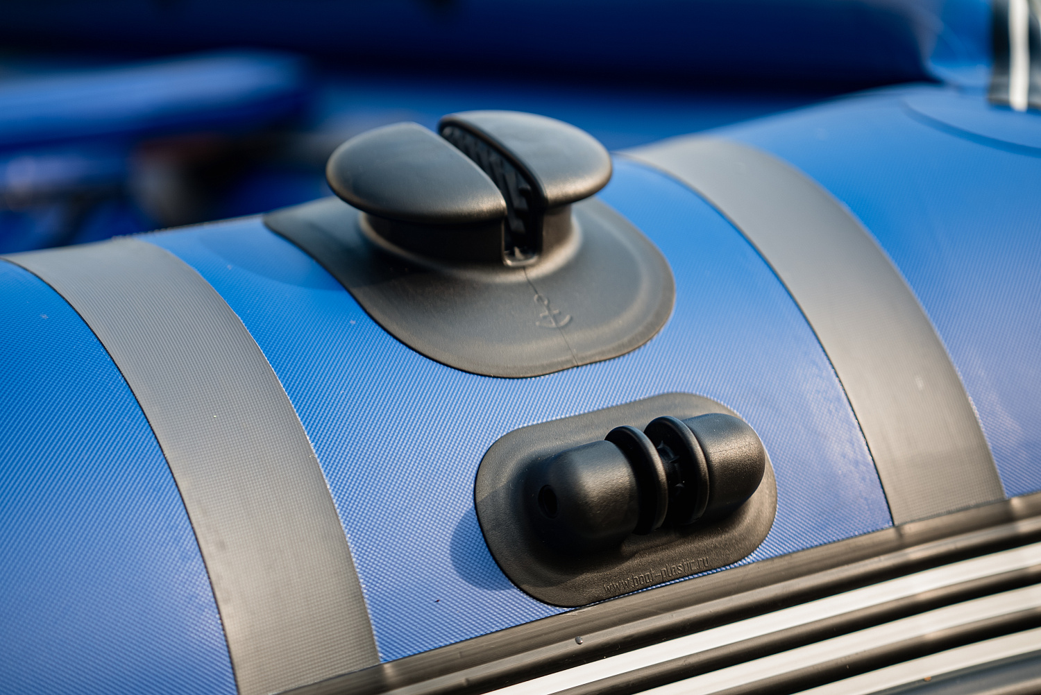 Лодка MISHIMO RIVER FJET PRO 410  под водомет в Балакове