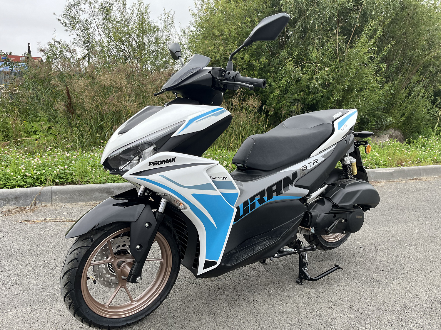 Скутер PROMAX TURAN 250 (49) в Балакове