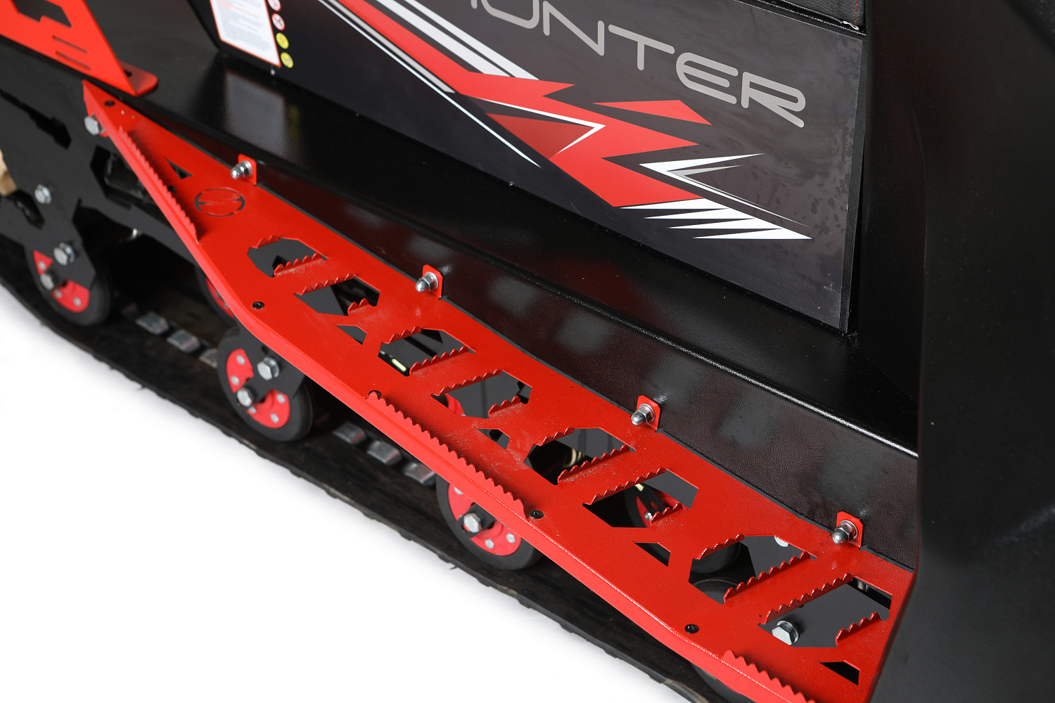 Снегоход IKUDZO HUNTER 700LK 25 V2 в Балакове