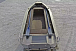 Алюминиевая лодка Wyatboat-340 РМ в Балакове