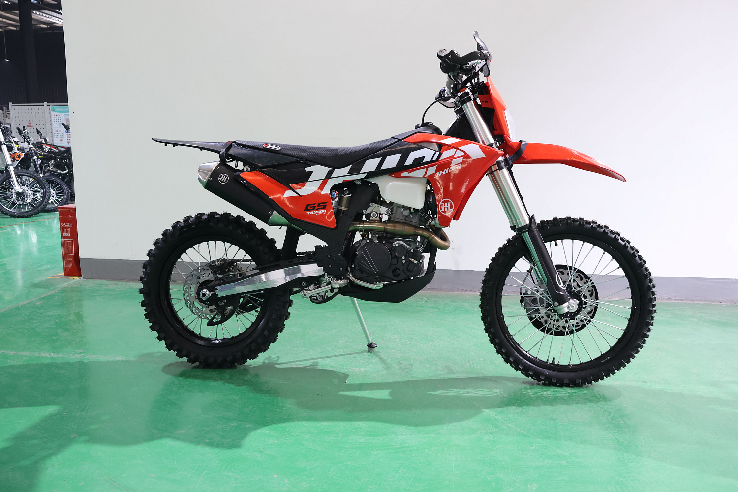 Мотоцикл JHLMOTO JHLofr GS YBS300 (176MN) в Балакове