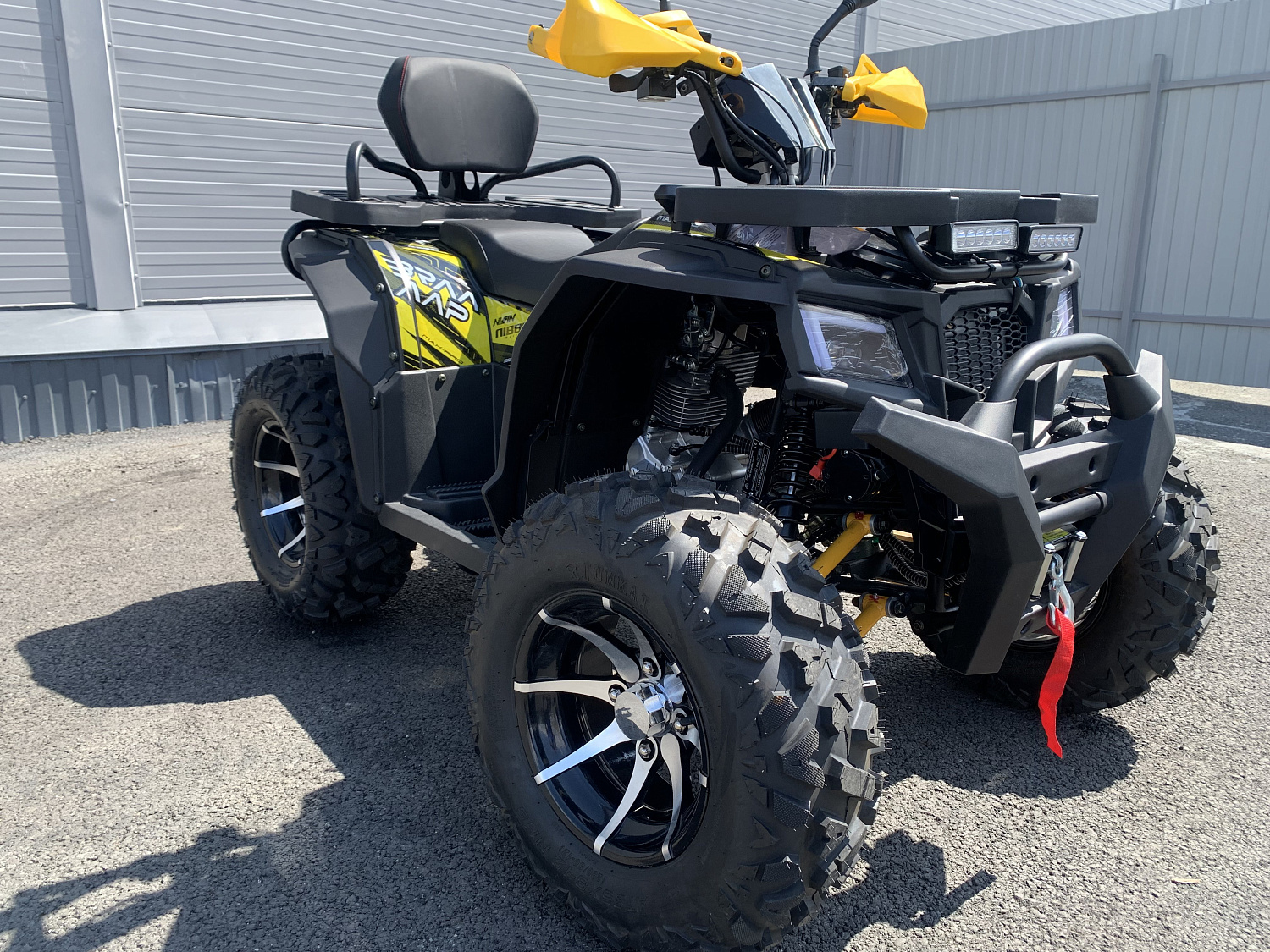 Квадроцикл PROMAX TAURUS 300 MAX-PRO в Балакове