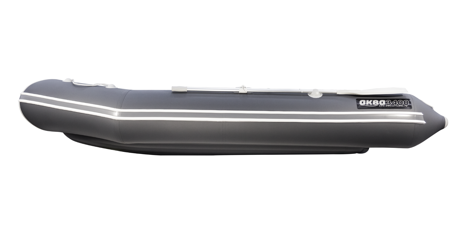 Лодка АКВА 3400 НДНД в Балакове