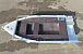Алюминиевая лодка Wyatboat-390РМ в Балакове