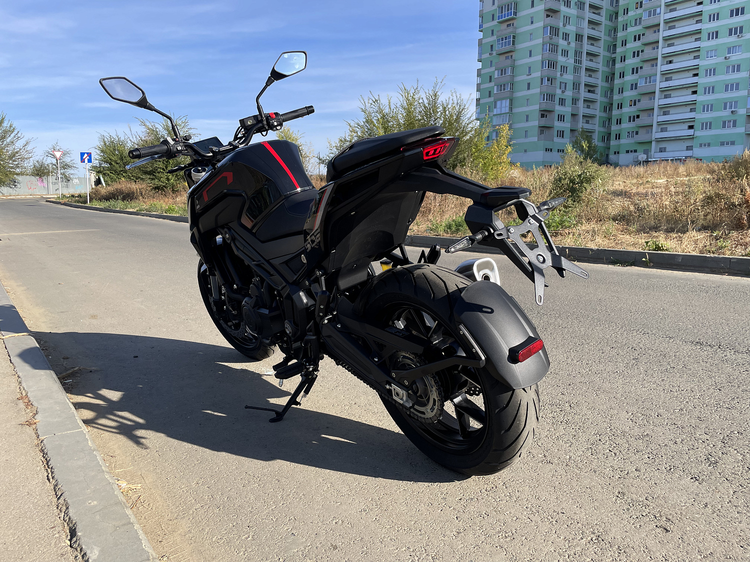 Мотоцикл STELS M502N в Балакове