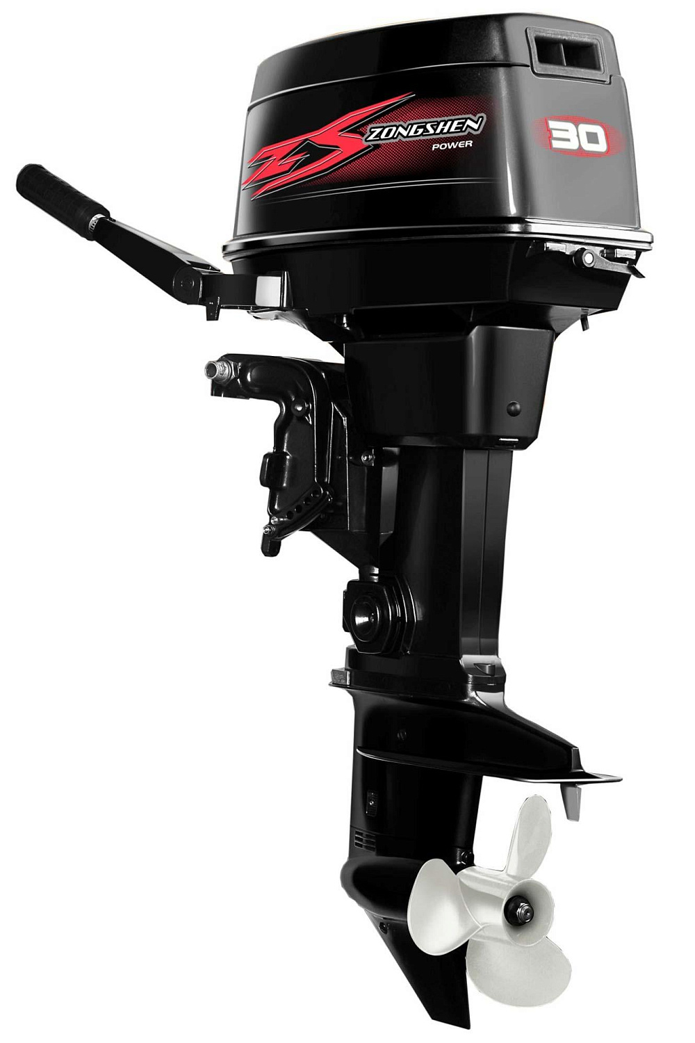 Лодочный мотор Zongshen T30 в Балакове