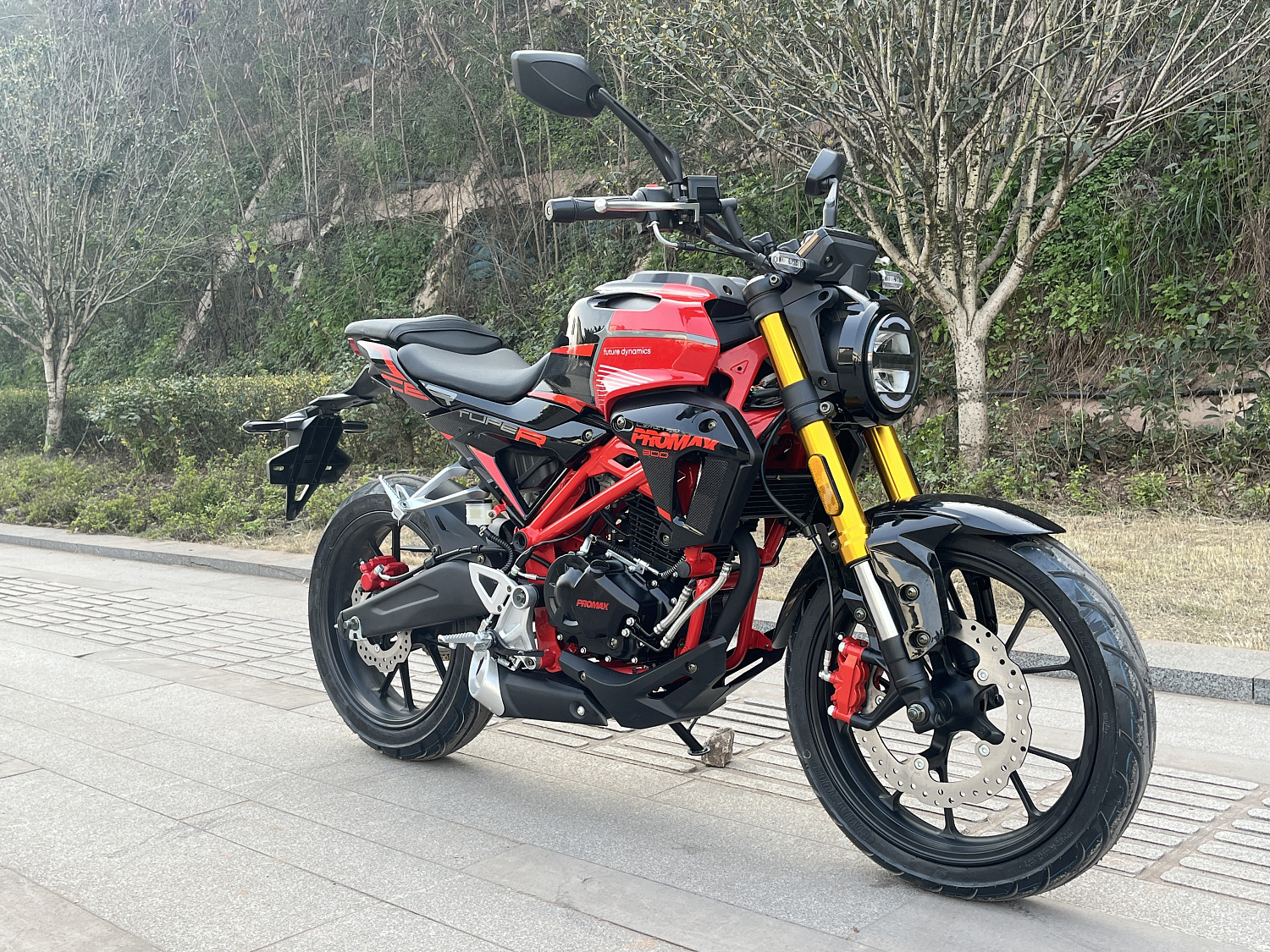 Мотоцикл PROMAX CB300 в Балакове