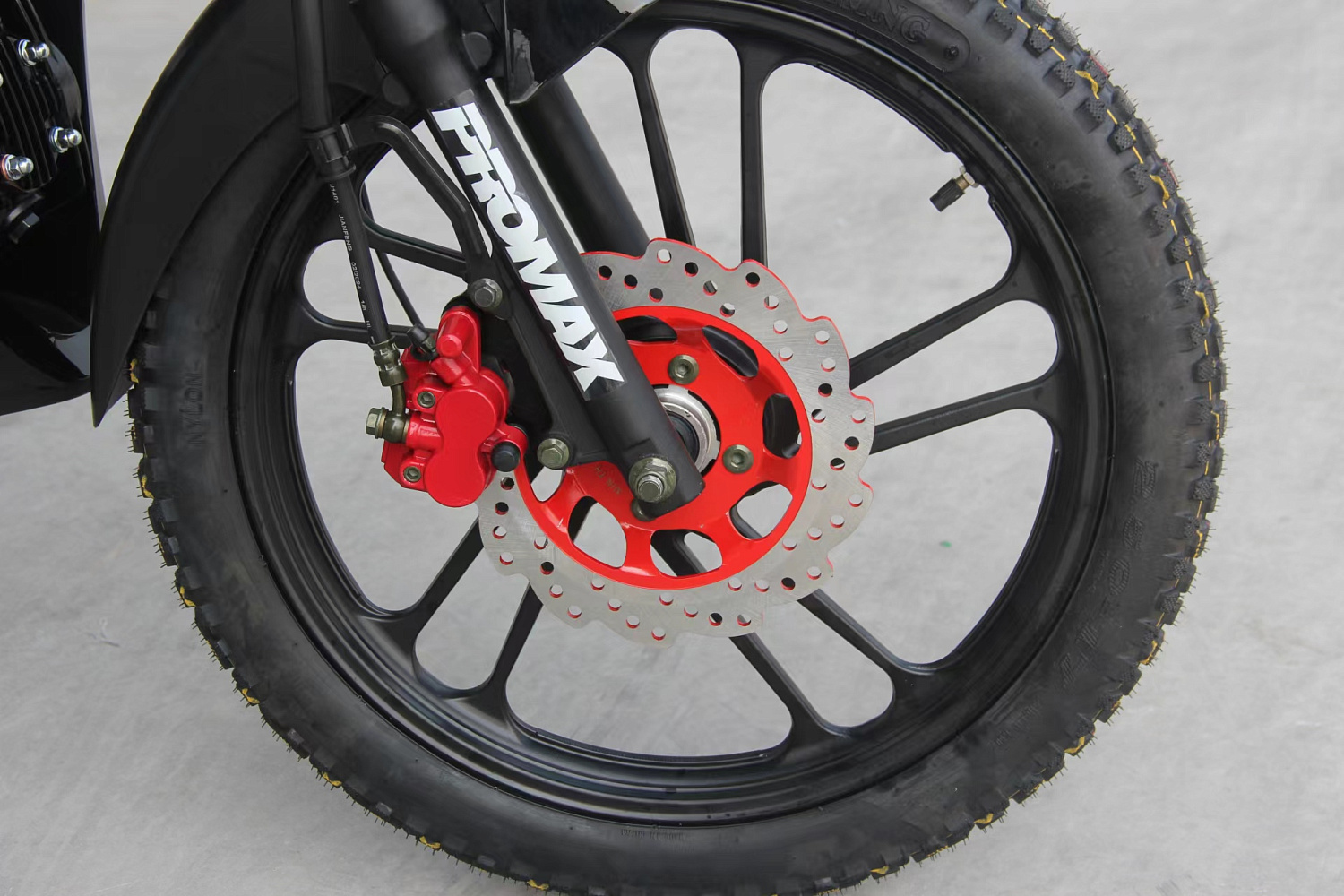 Мопед PROMAX STREET CROSS MAX 150 (49) в Балакове