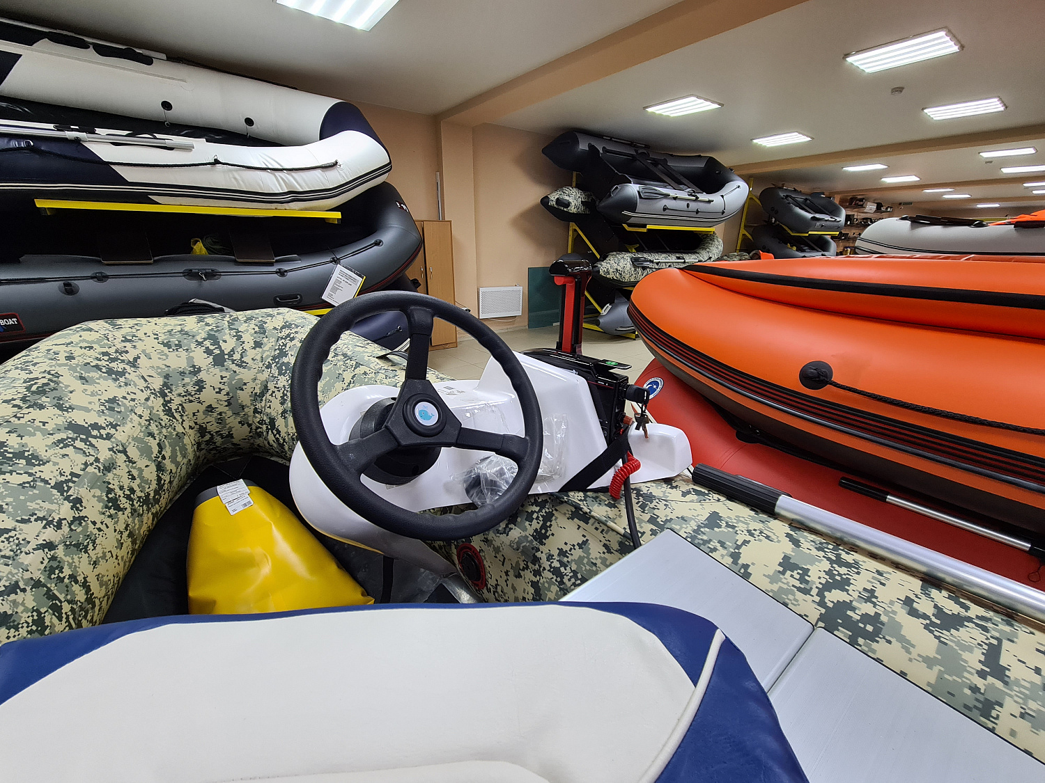 КОНСОЛЬ ПЛАСТИКОВАЯ ДЛЯ ДУ в Балакове