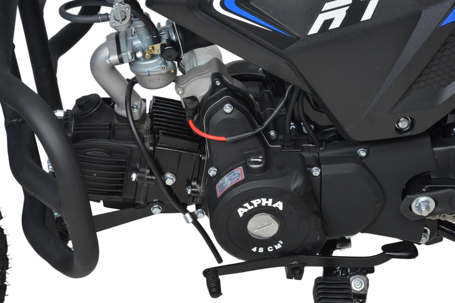 Мопед PROMAX ALPHA DIRT 150(49) в Балакове