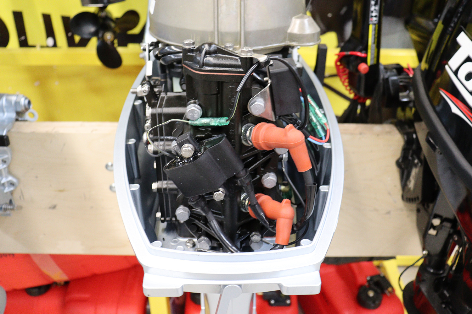 Лодочный мотор PROMAX SP9.9FHS (20) PRO в Балакове